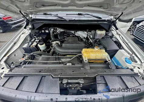 2020 Nissan Nv 1500 S z USA, uszkodzony, nr VIN 1N6BF0KM3LN801470